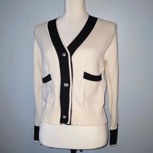 Collegiate Style Sweater